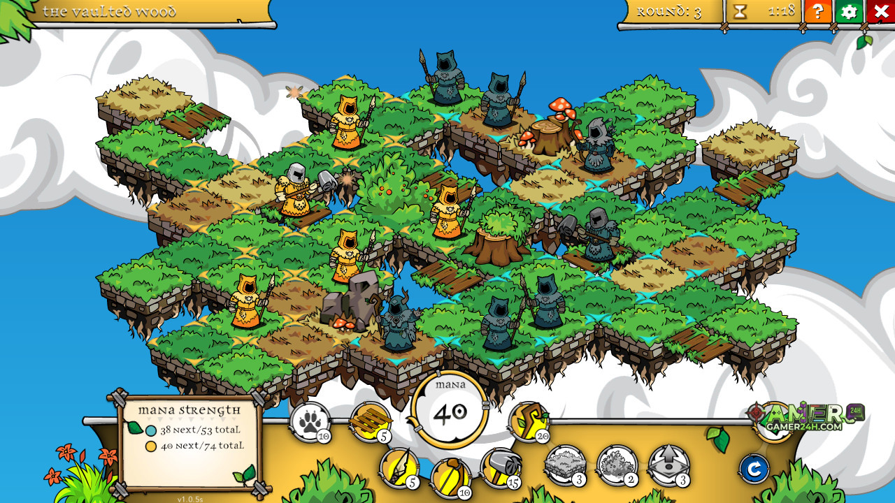 Gameplay Screenshot