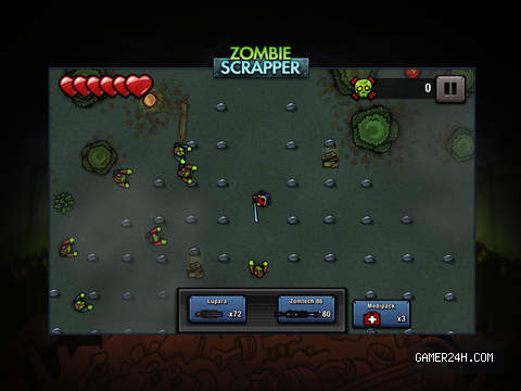 Zombie Scrapper