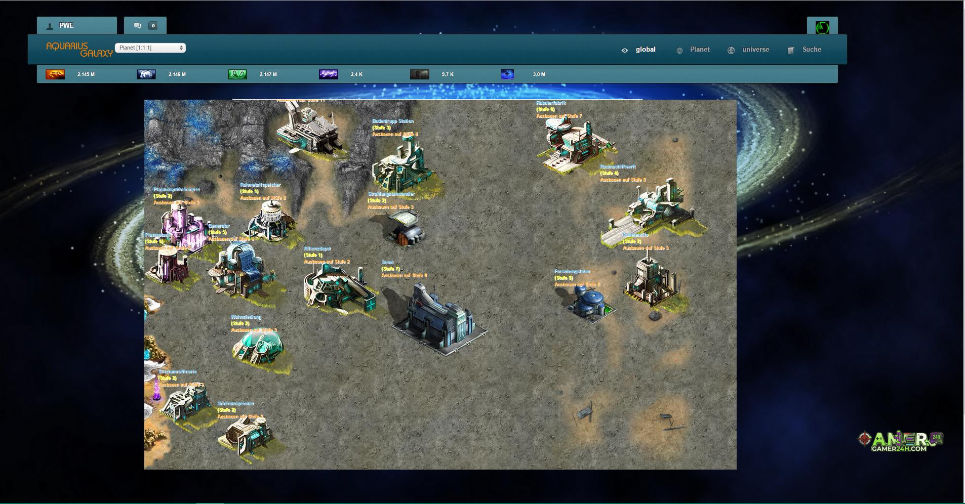 Gameplay Screenshot
