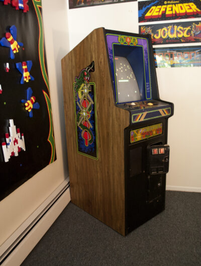 Centipede