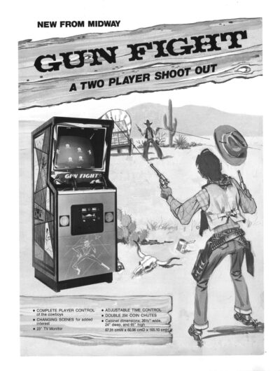 Gun Fight