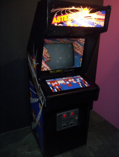 Asteroids