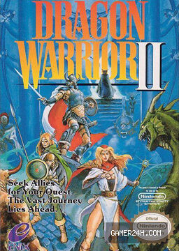 Dragon Quest II