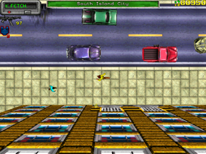 Gameplay Screenshot