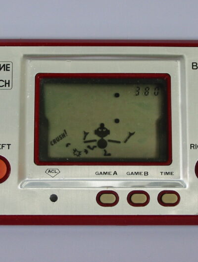 Game & Watch: Ball
