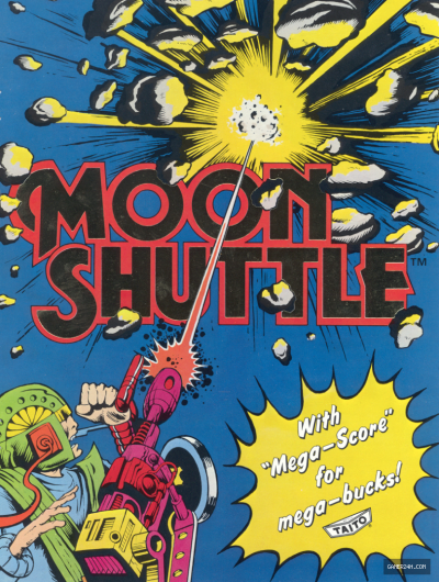Moon Shuttle