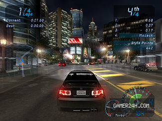 Gameplay Screenshot