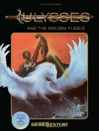 Ulysses and the Golden Fleece