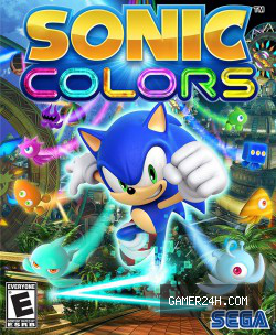 Sonic Colors