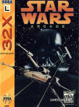 Star Wars Arcade