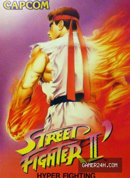 Street Fighter II Turbo