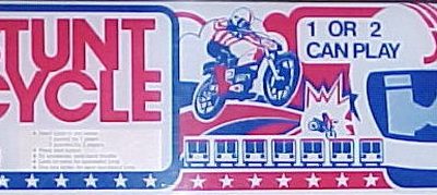 Stunt Cycle