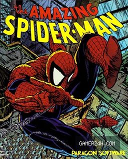 The Amazing Spider-Man