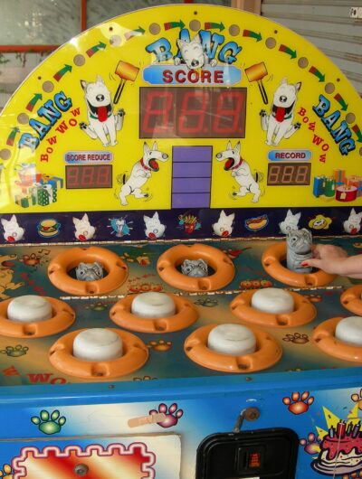 Whac-A-Mole