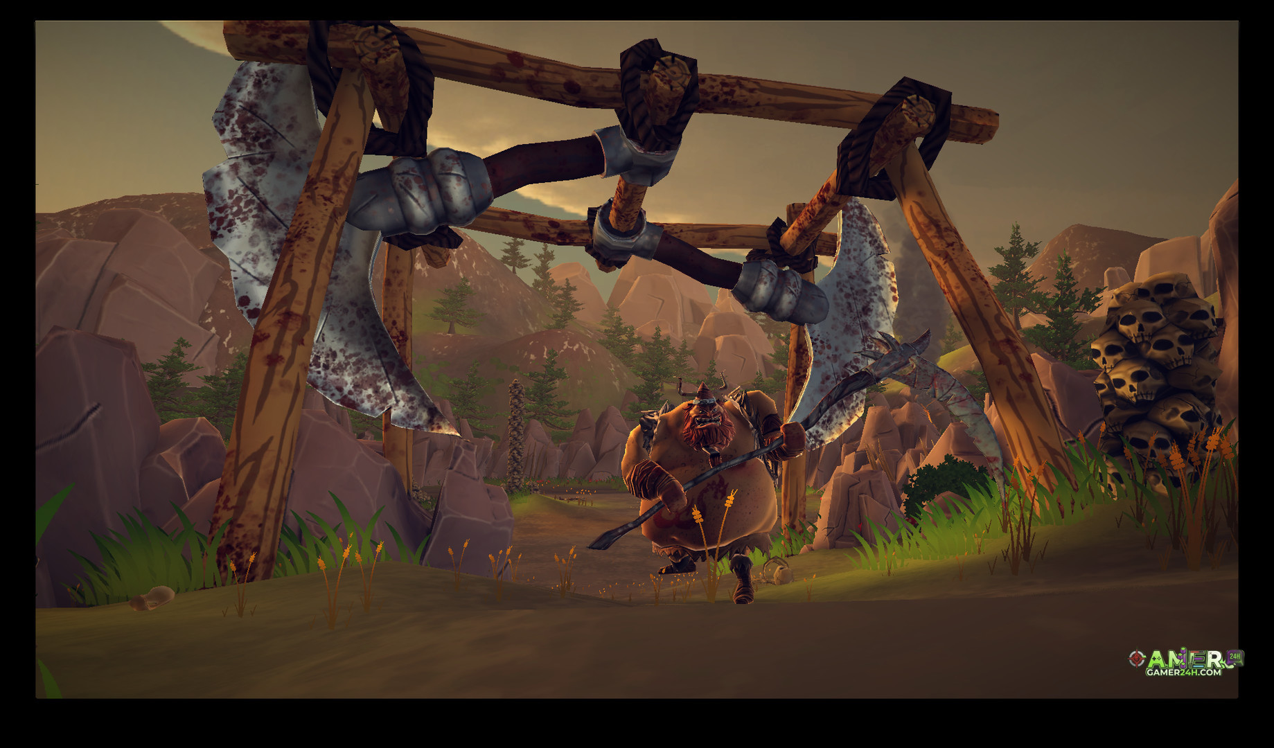 Gameplay Screenshot
