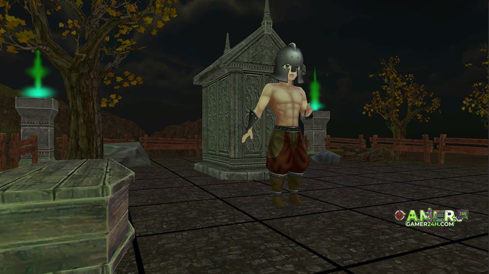 Gameplay Screenshot