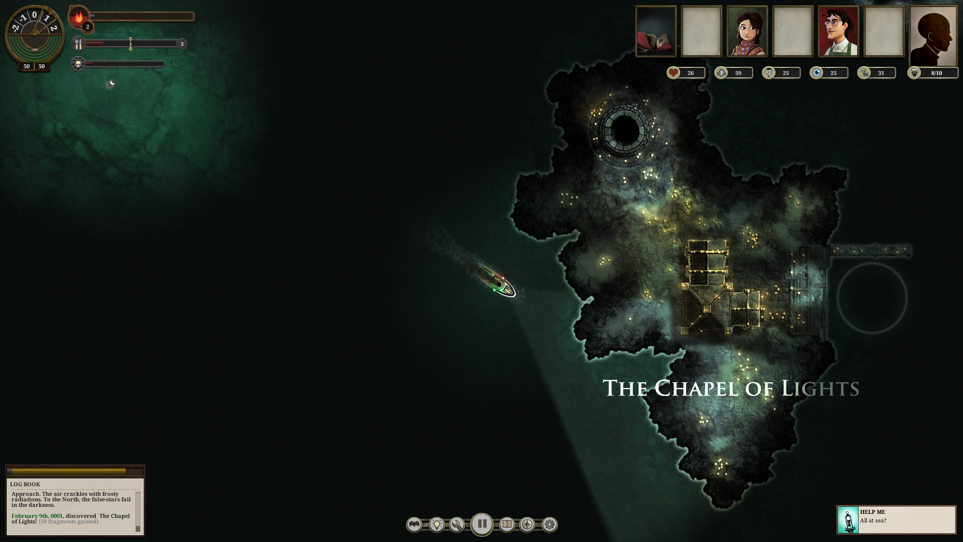 Gameplay Screenshot