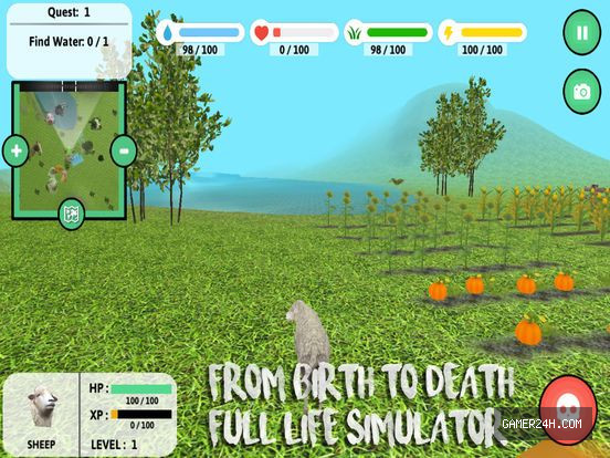 Gameplay Screenshot