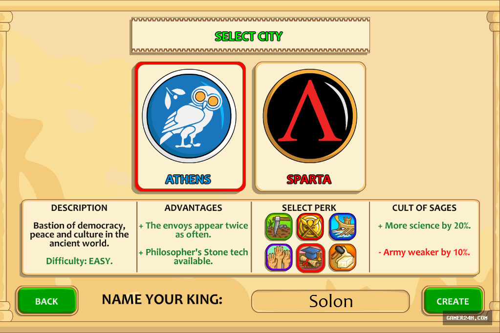 Gameplay Screenshot