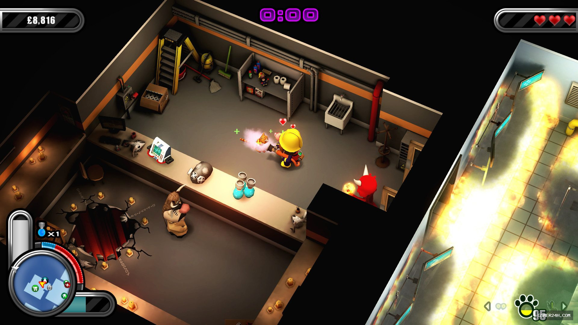 Gameplay Screenshot
