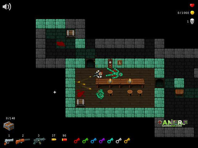 Gameplay Screenshot