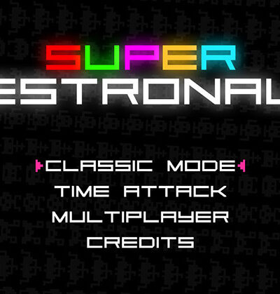 Super Destronaut