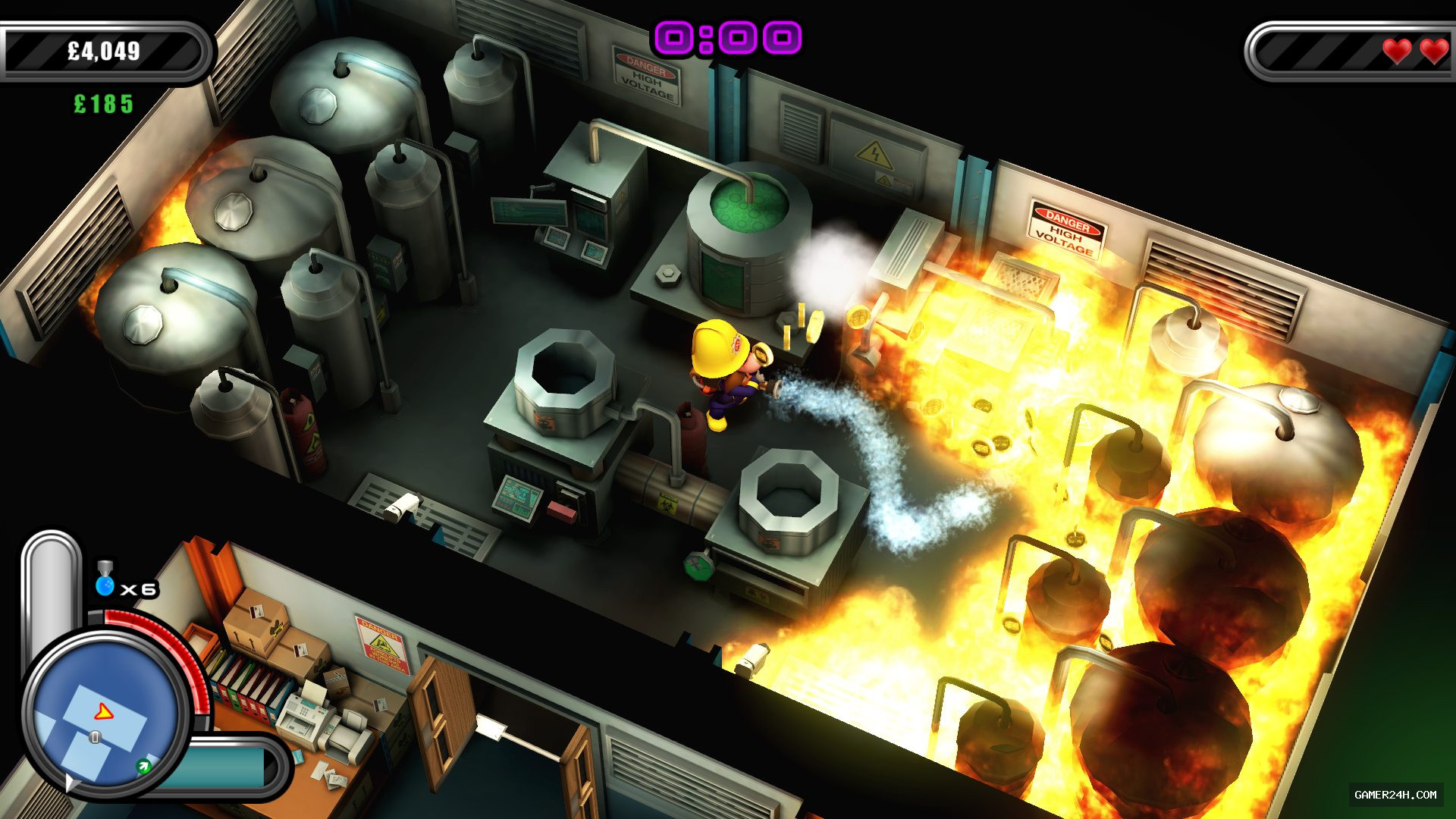 Gameplay Screenshot
