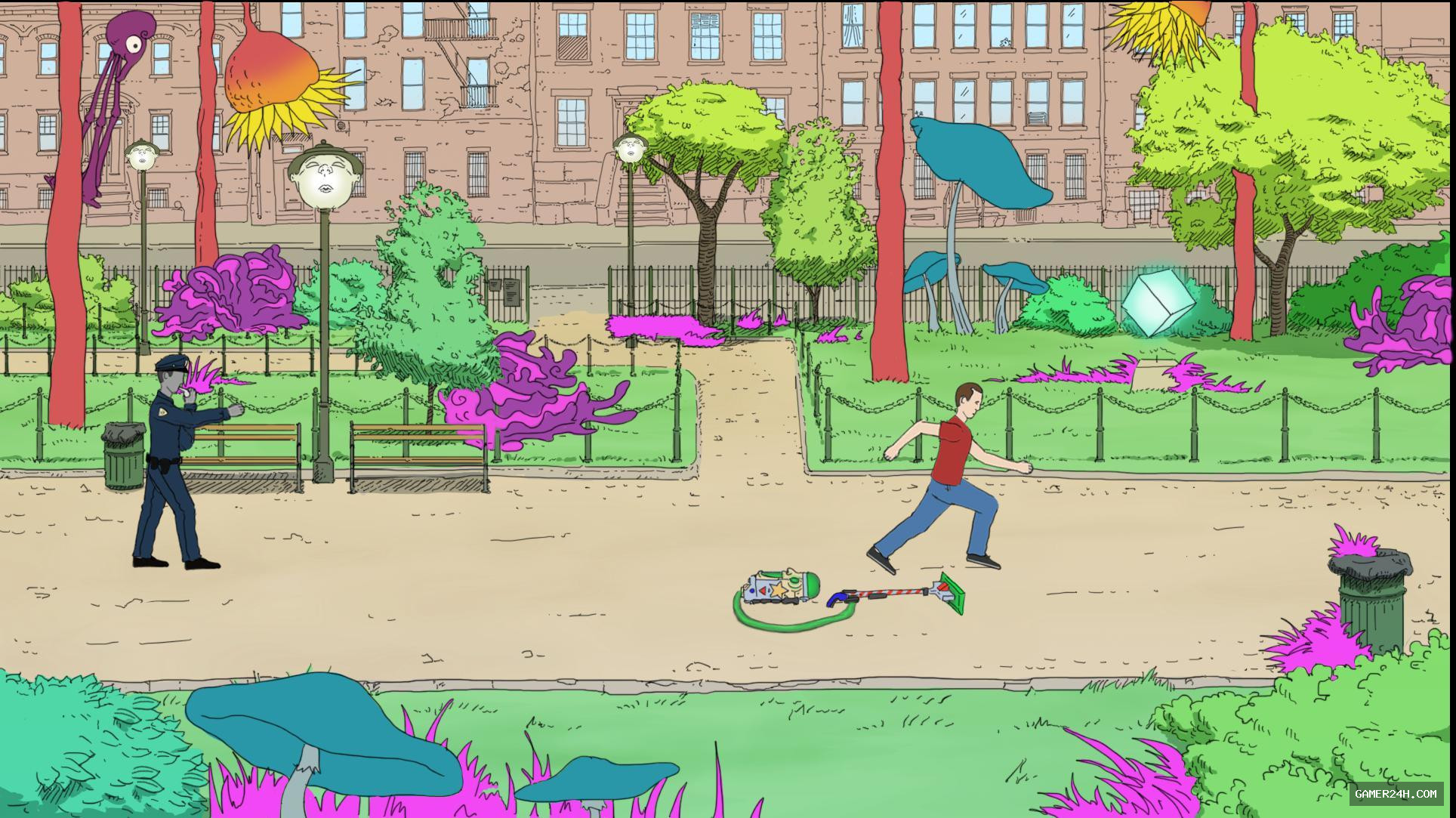 Gameplay Screenshot