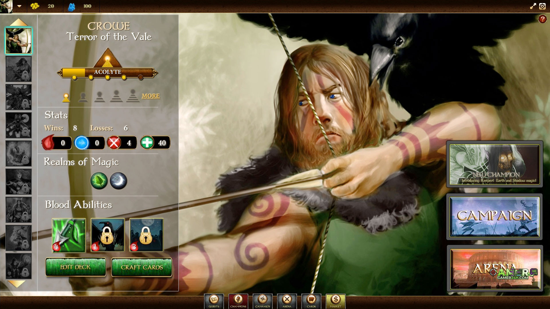Gameplay Screenshot
