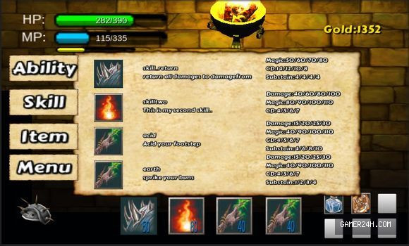 Gameplay Screenshot