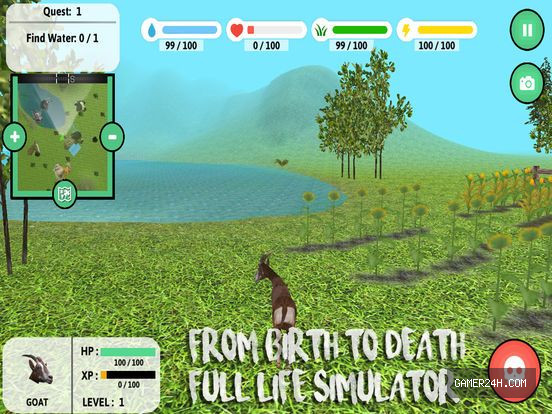 Gameplay Screenshot