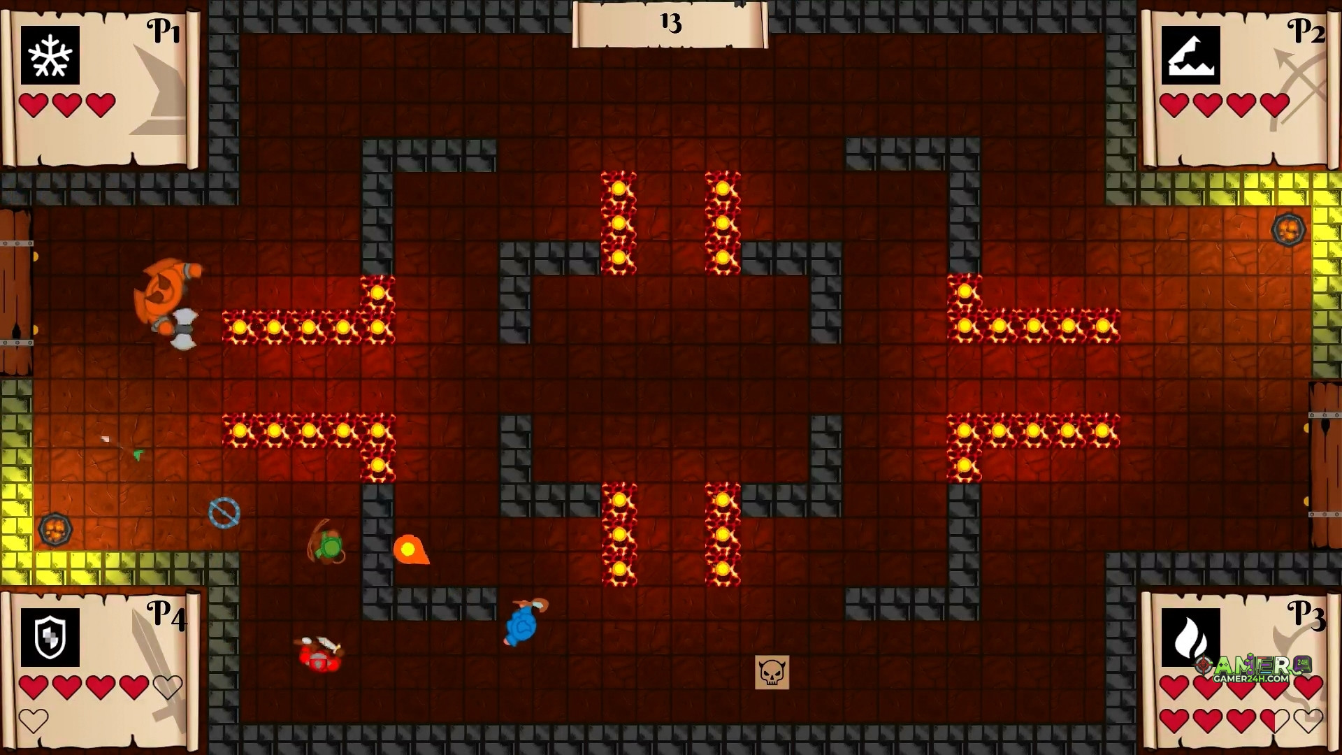 Gameplay Screenshot