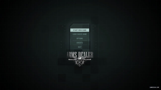 Arms Dealer