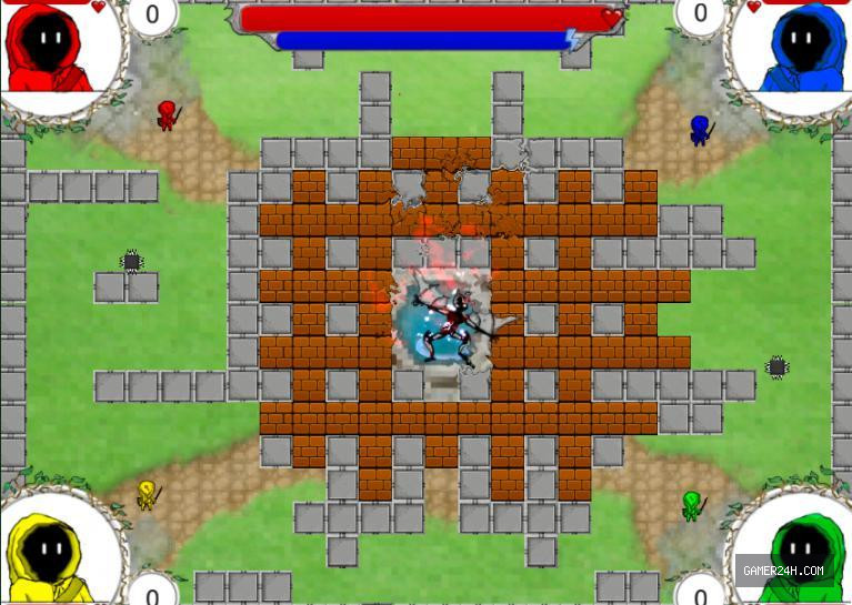 Gameplay Screenshot