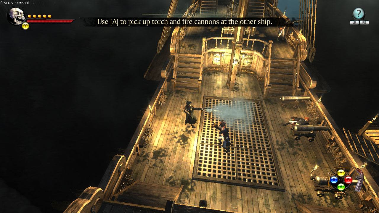 Gameplay Screenshot