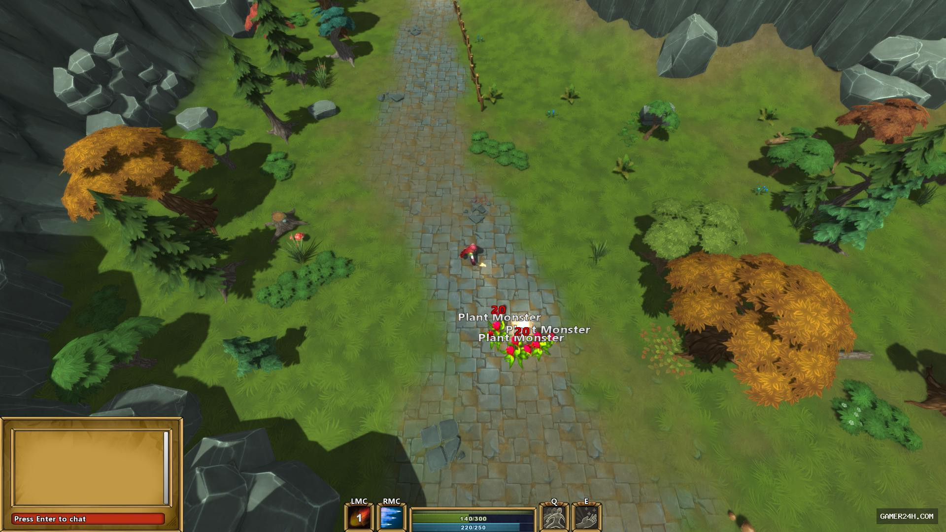 Gameplay Screenshot