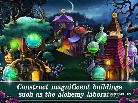 Jewel Legends – Bloodmoon