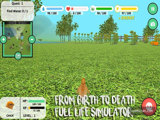 Gameplay Screenshot