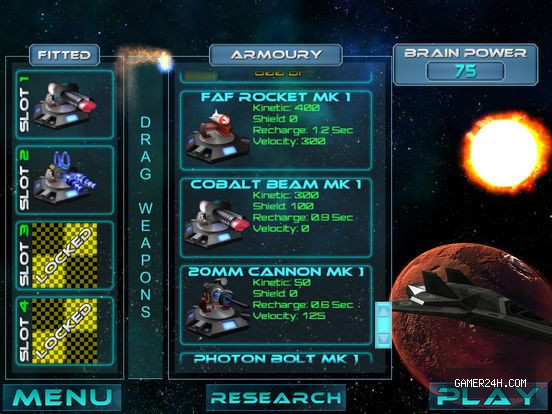 Gameplay Screenshot