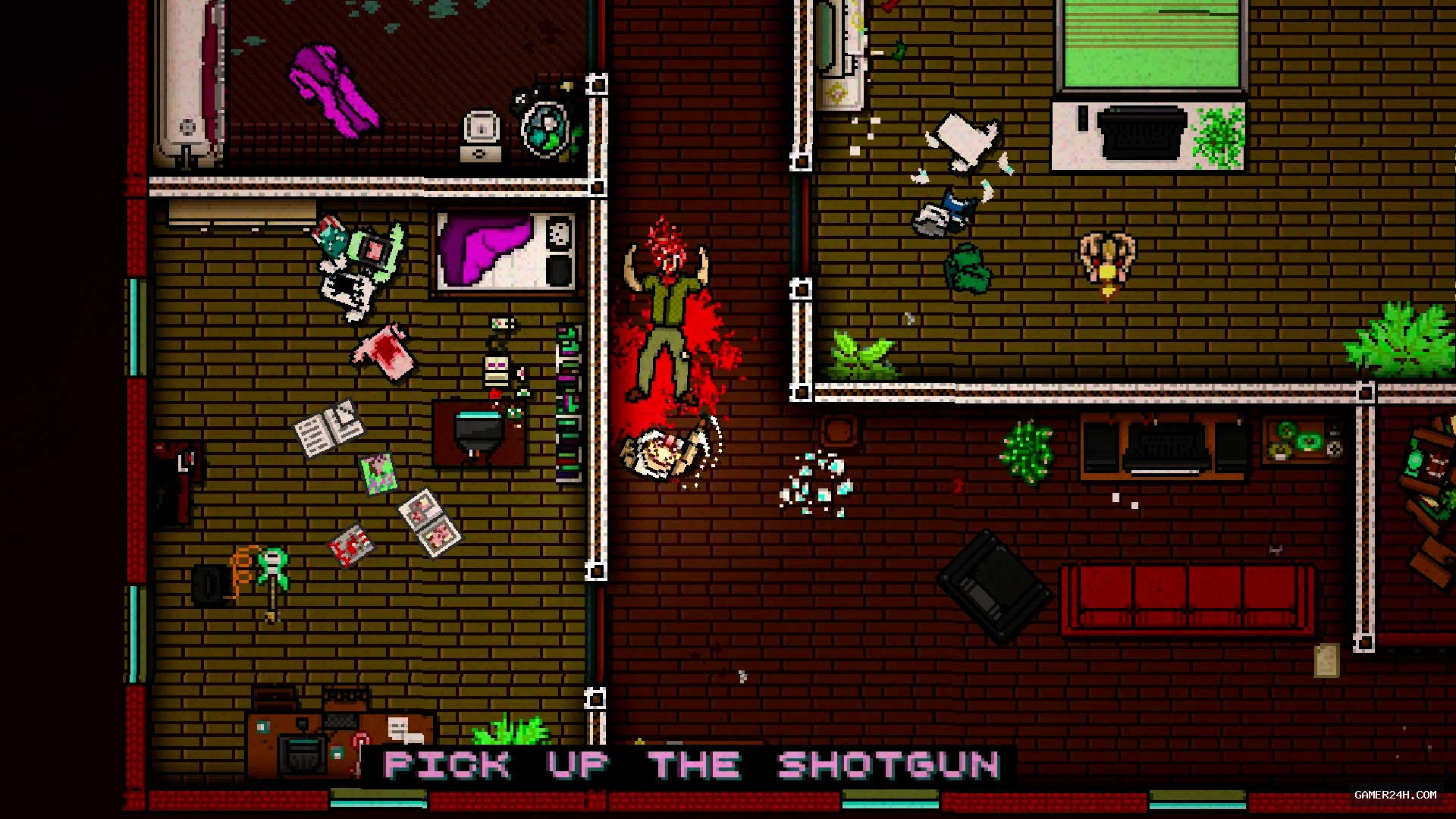 Gameplay Screenshot