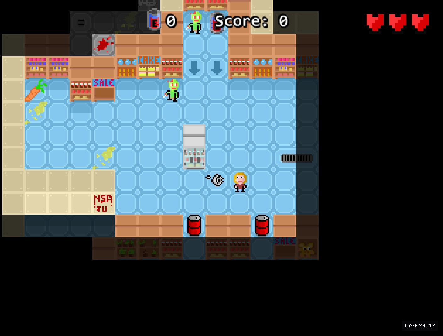 Gameplay Screenshot