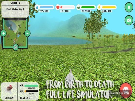 Gameplay Screenshot
