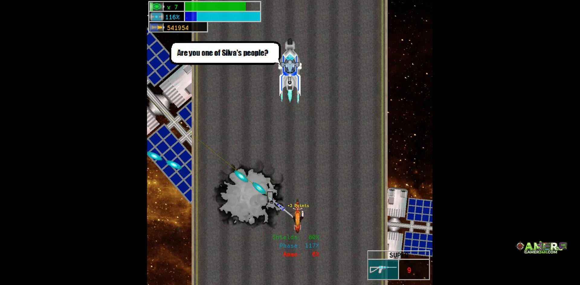 Gameplay Screenshot