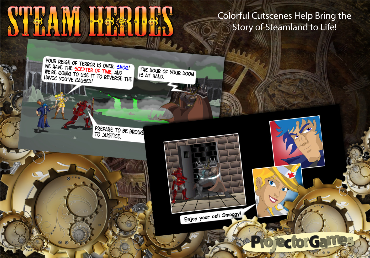 Gameplay Screenshot