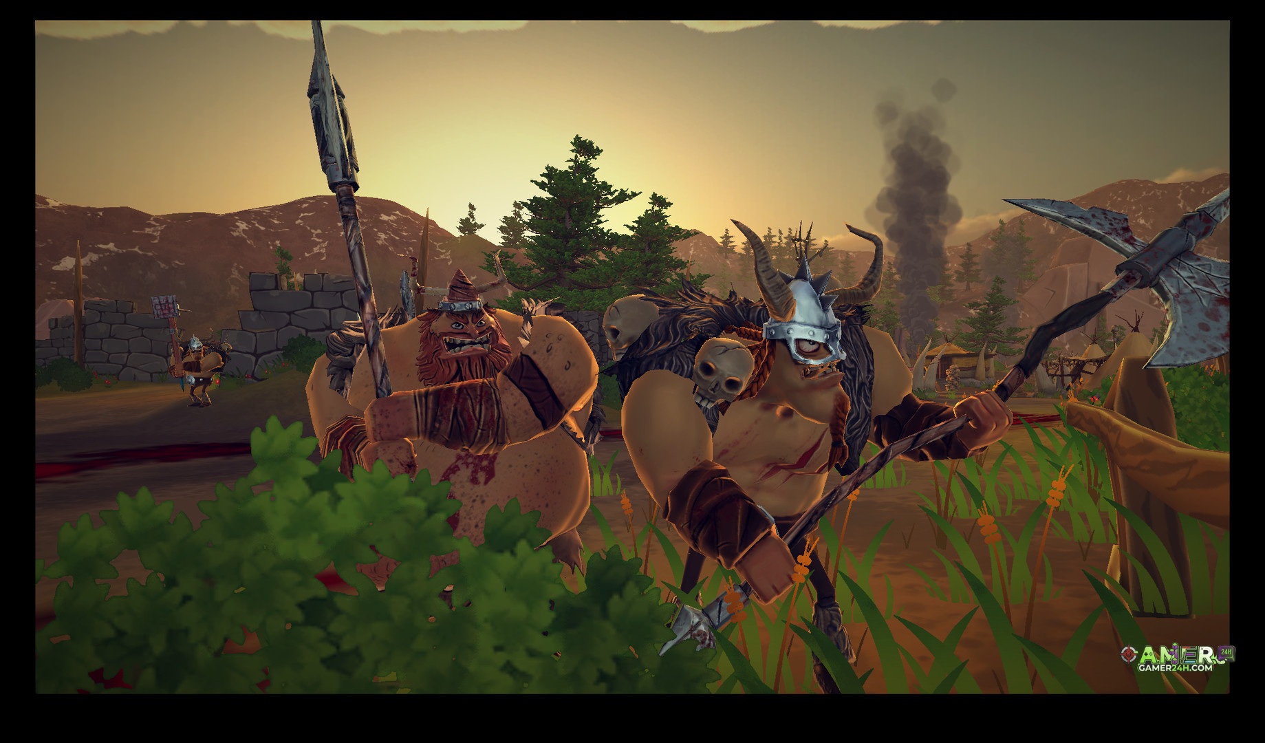 Gameplay Screenshot