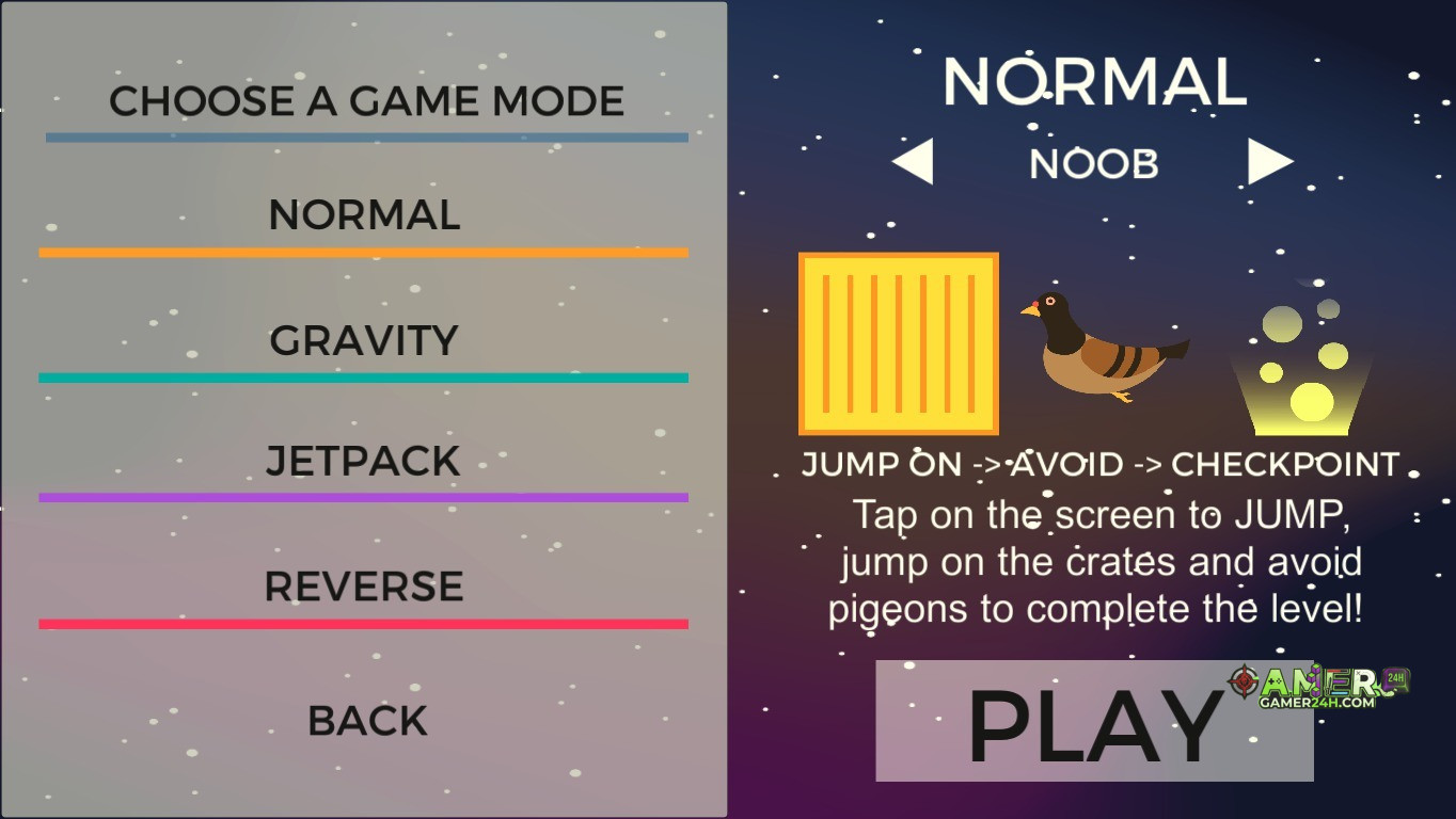 Gameplay Screenshot