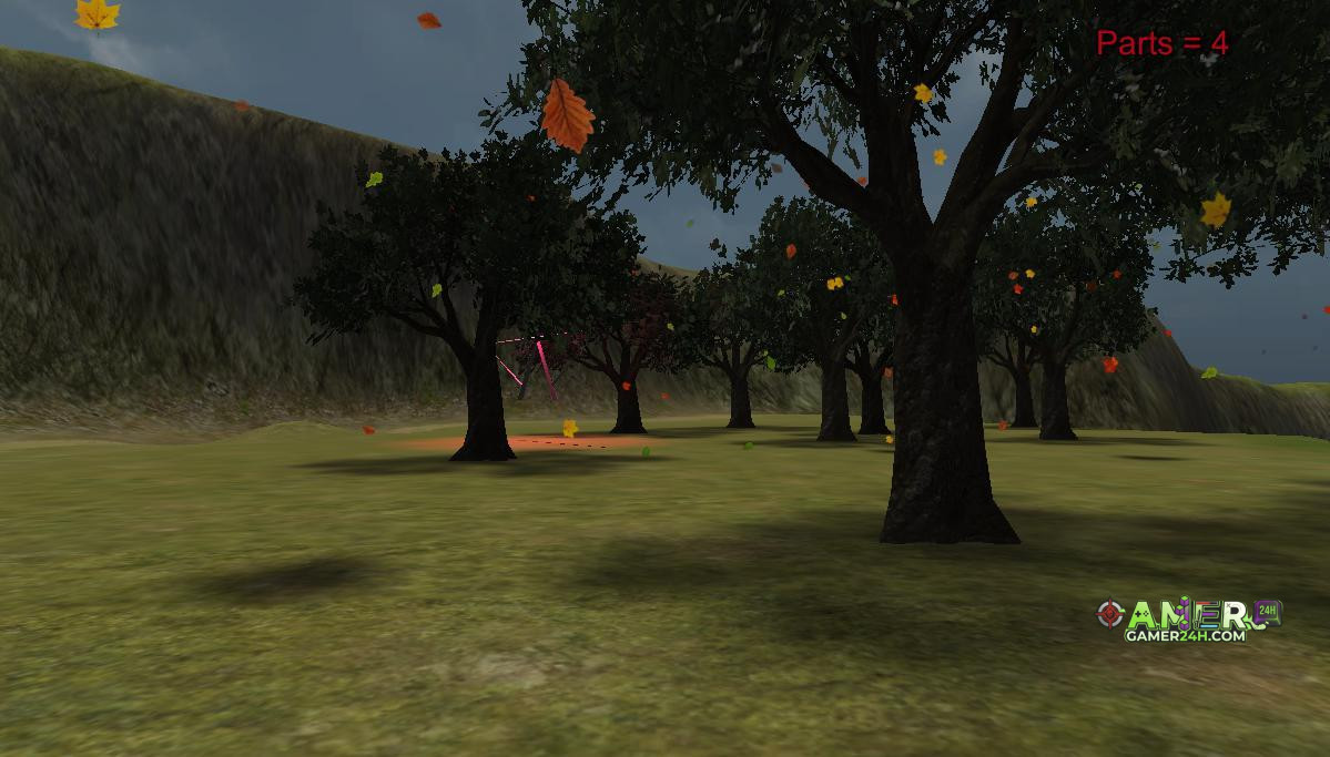 Gameplay Screenshot