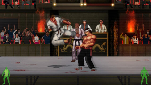 Karate Master 2 Knock Down Blow