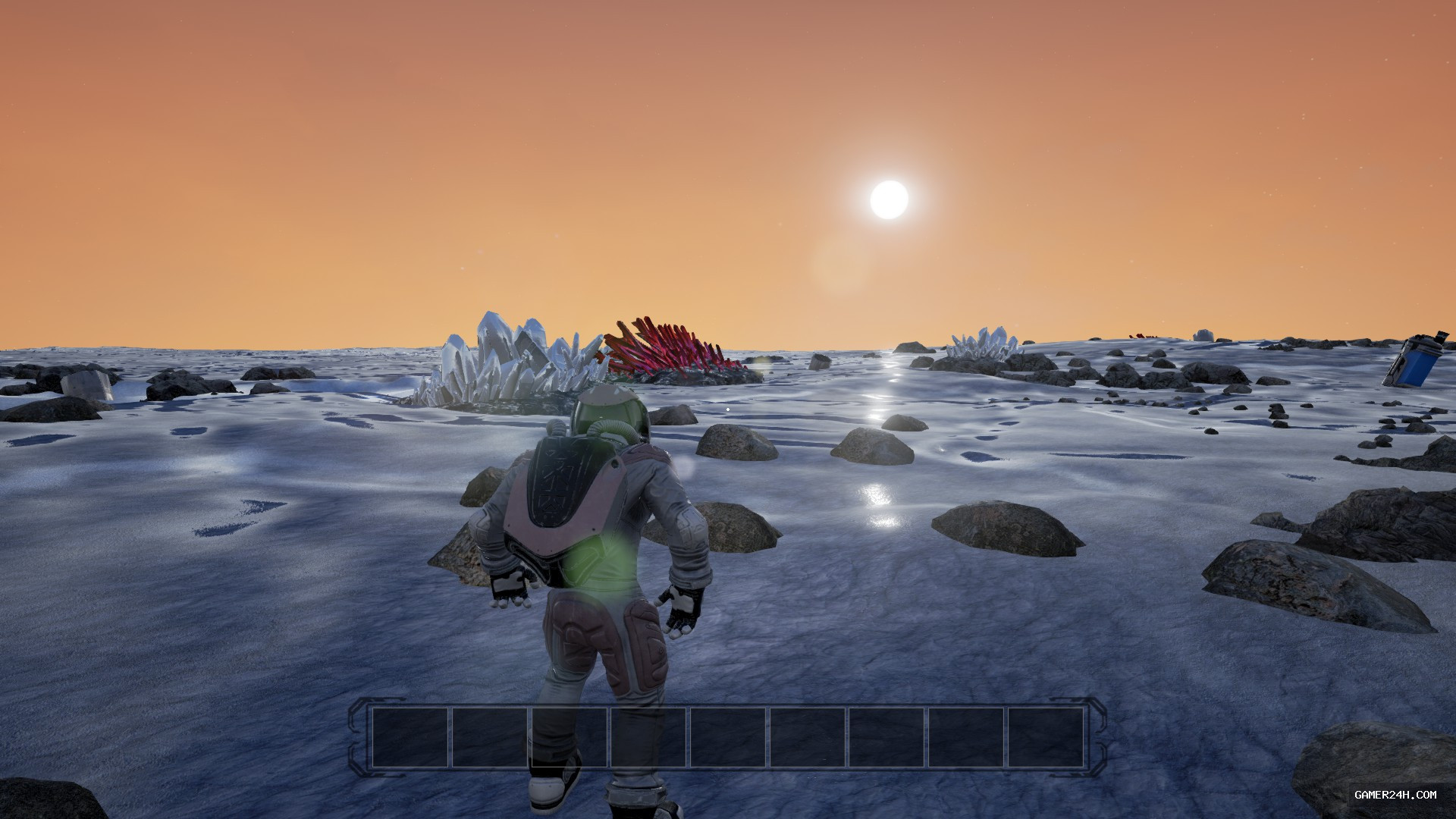 Gameplay Screenshot