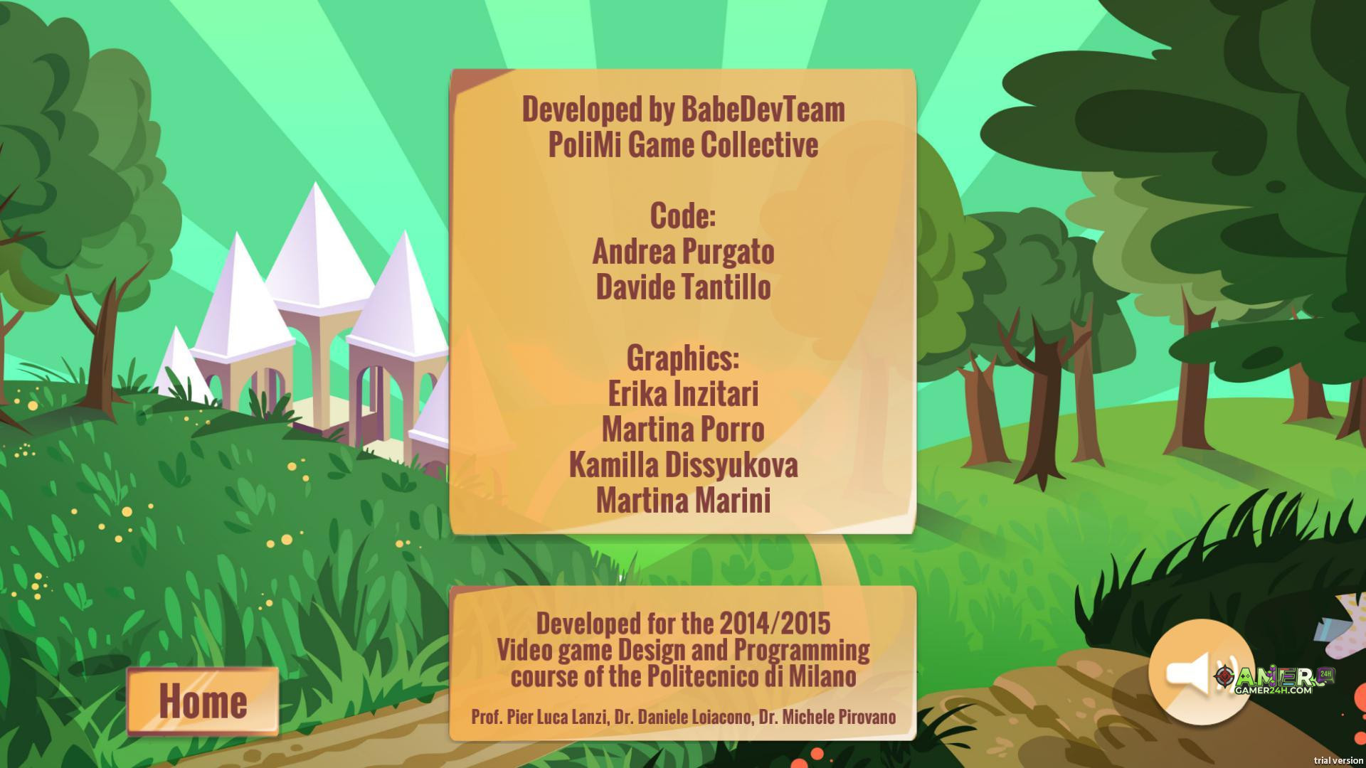 Gameplay Screenshot